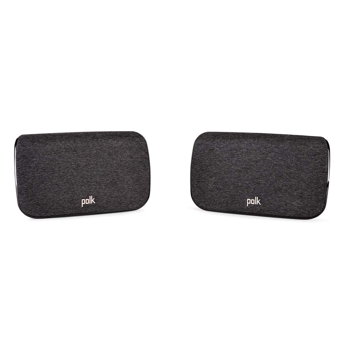 Polk SR2 ワイヤレス サラウンド サウンド スピーカー Amazon.com: Polk Audio SR2 Wireless Surround Sound Speakers